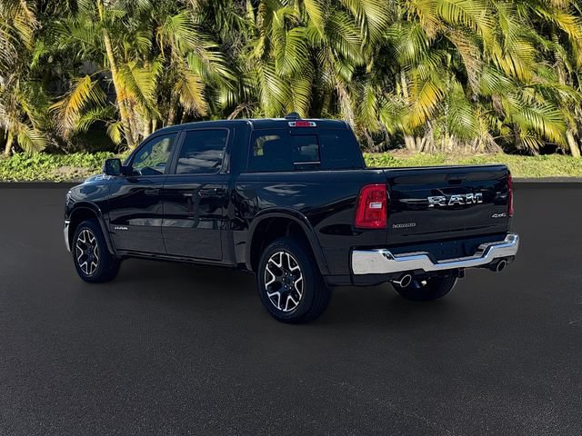 Used 2025 RAM 1500 Laramie AWD/4WD image 8