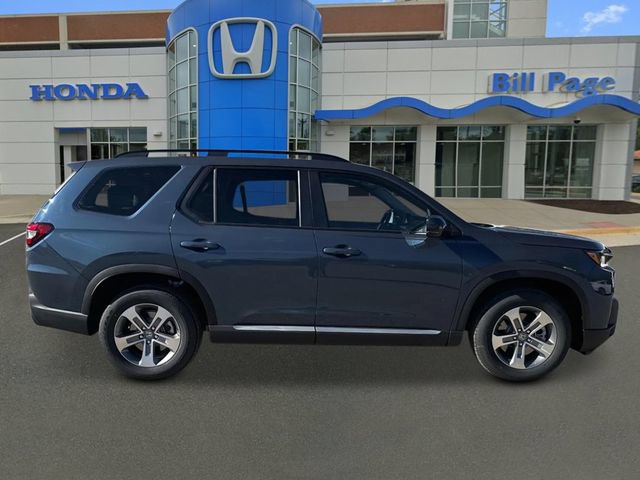 New 2026 Honda Pilot EX-L image 6