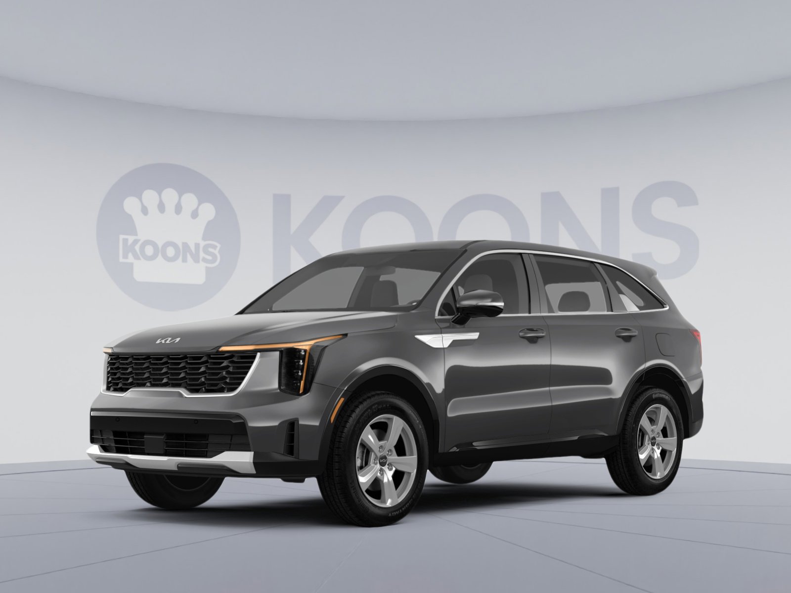 New 2026 Kia Sorento LX
