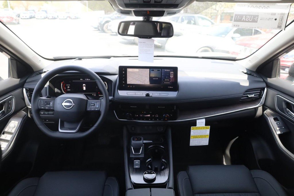 New 2026 Nissan Rogue Platinum w/ Platinum Premium Package AWD/4WD image 7