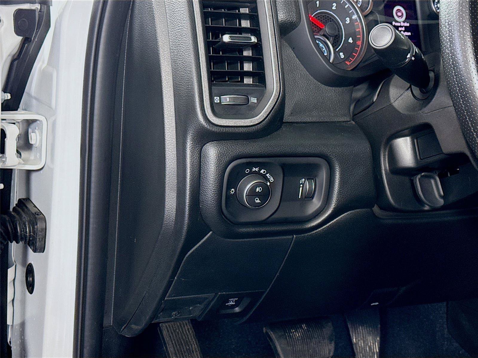 Used 2026 RAM 3500 Tradesman AWD/4WD image 4