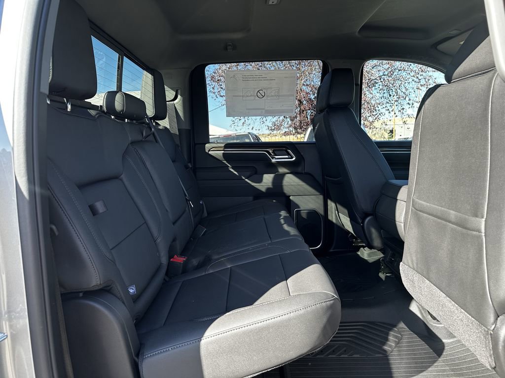 New 2026 Chevrolet Silverado 3500 LT w/ Trail Boss Package image 22