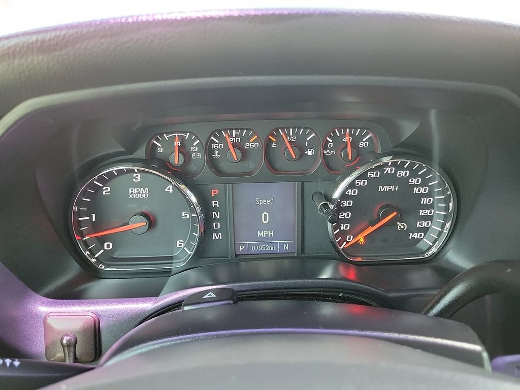 Used 2016 Chevrolet Silverado 1500 LS w/ Trailering Package AWD/4WD image 27