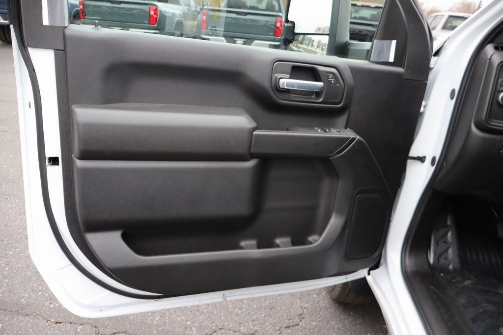 New 2025 Chevrolet Silverado 3500 W/T w/ WT Convenience Package image 18