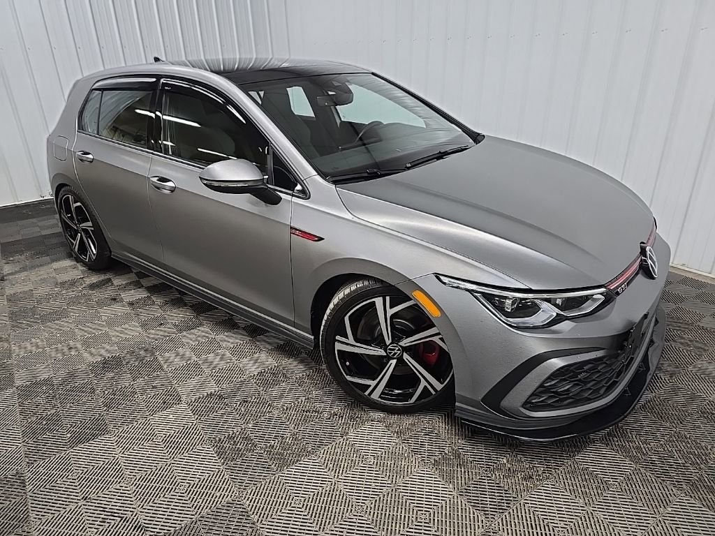 Used 2024 Volkswagen GTI SE image 7