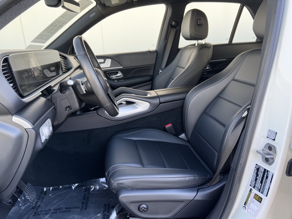 Certified 2025 Mercedes-Benz GLE 450e 4MATIC image 5