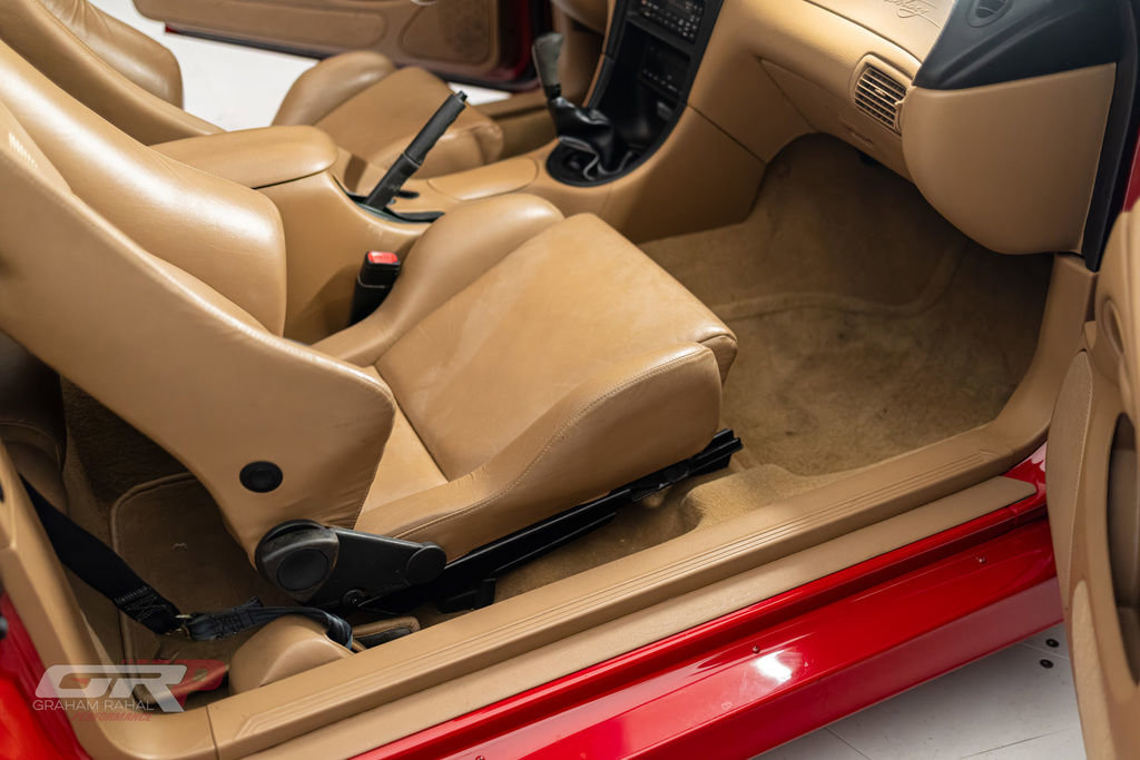 Used 1997 Ford Mustang Convertible RWD image 40