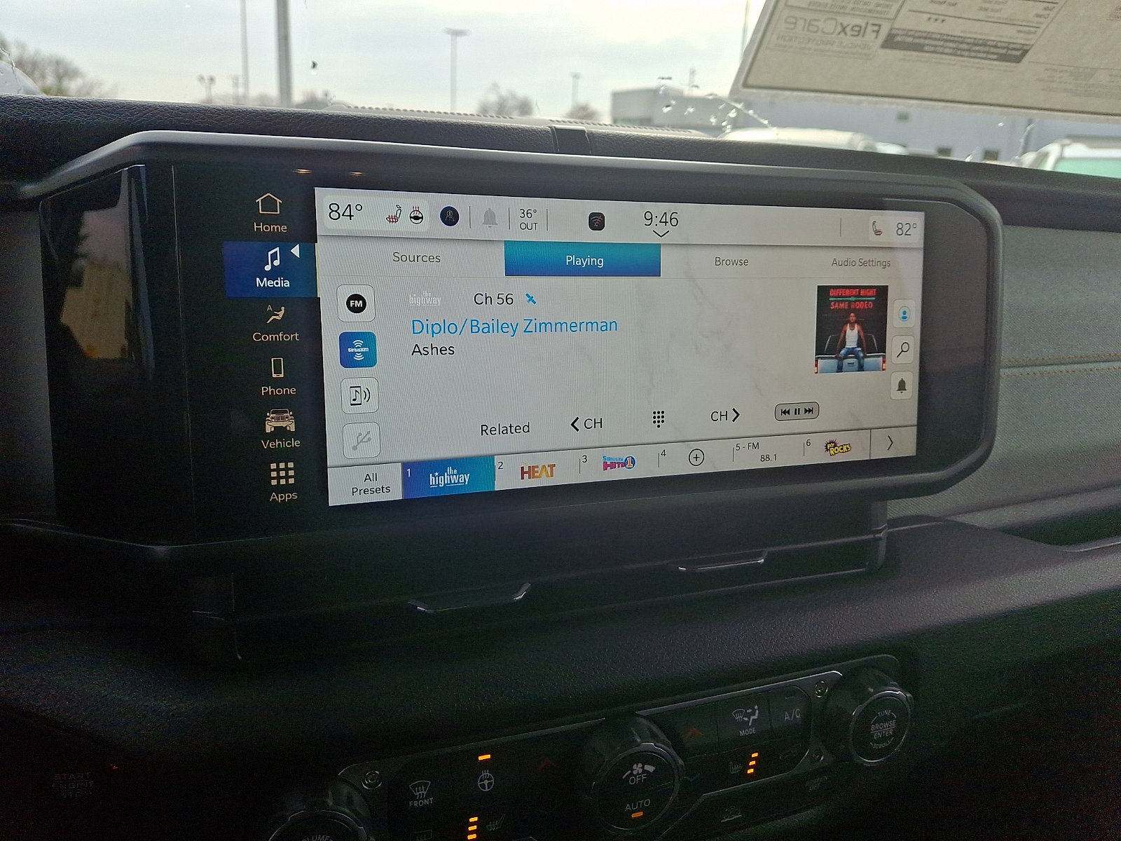 New 2026 Jeep Wrangler Unlimited Sport image 13