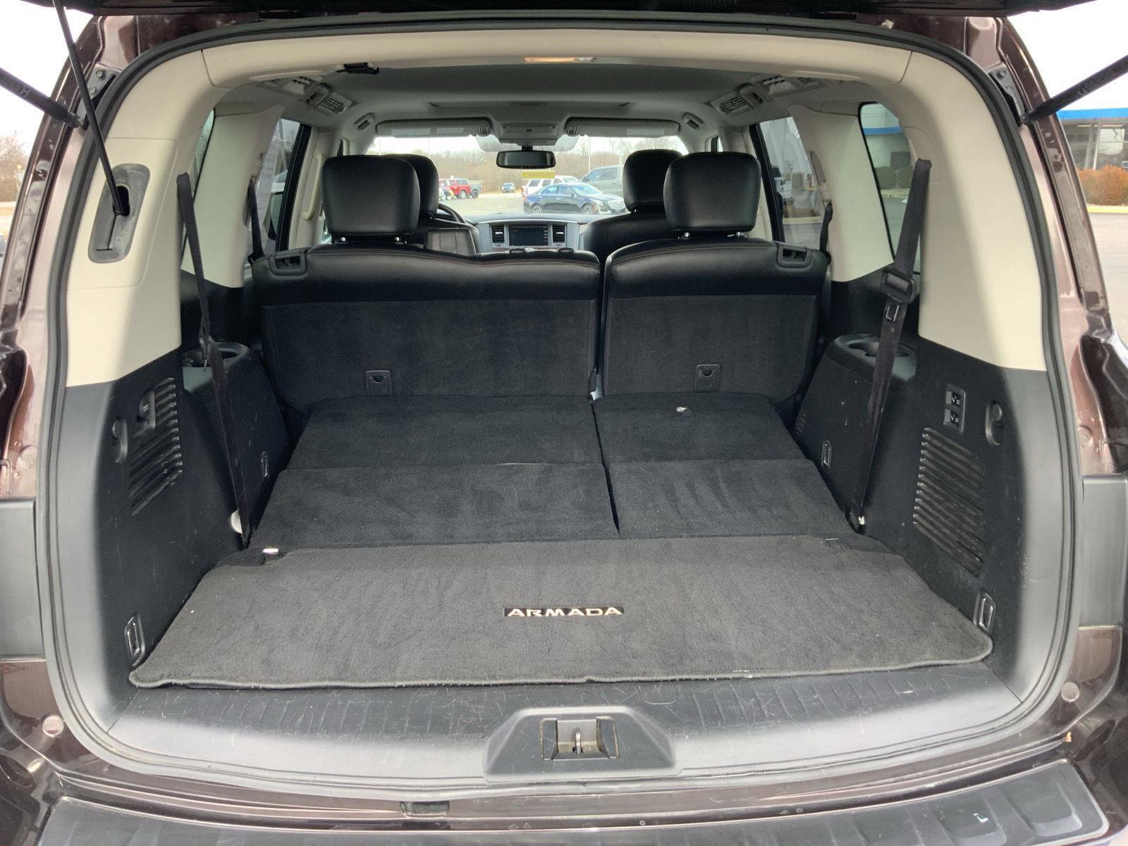 Used 2019 Nissan Armada SL w/ Premium Package image 14