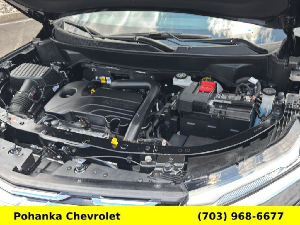 Certified 2026 Chevrolet Equinox LT AWD/4WD image 32