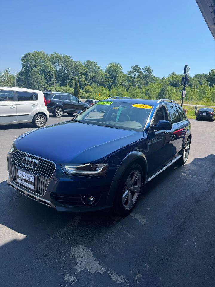 Used 2016 Audi A4 Premium AWD/4WD image 4