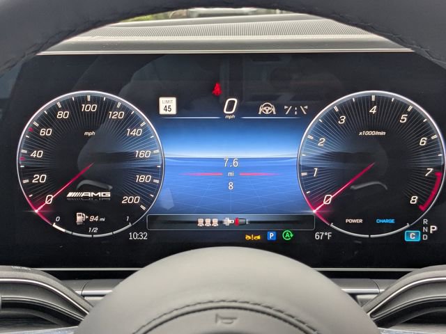 New 2026 Mercedes-Benz GLE 63 AMG S image 31