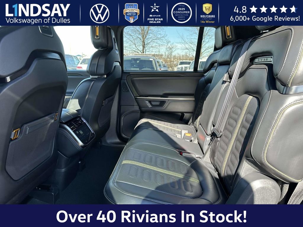 Used 2025 Rivian R1S Adventure image 16