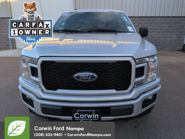 Used 2019 Ford F150 XL w/ Equipment Group 101A Mid AWD/4WD image 8