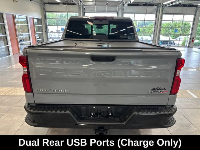 Used 2024 Chevrolet Silverado 1500 ZR2 AWD/4WD image 12