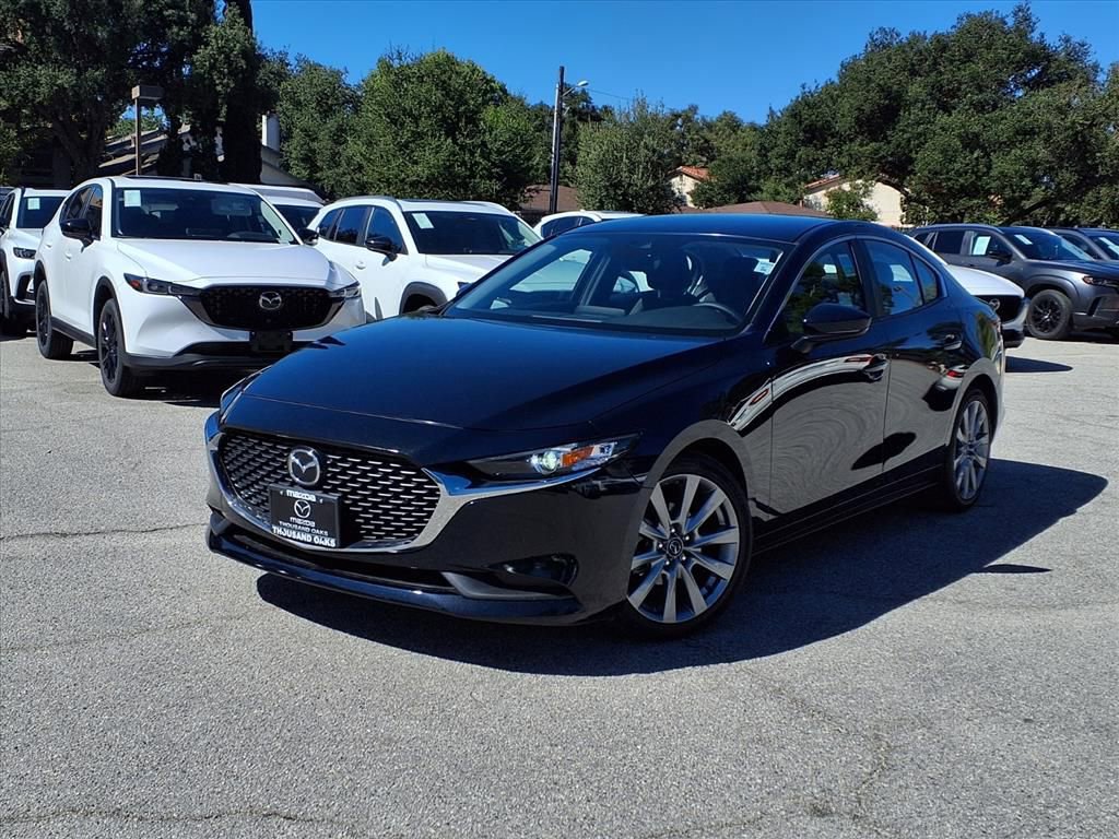 Certified 2022 MAZDA MAZDA3 s image 26