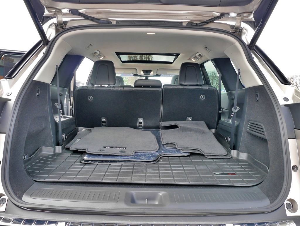 Used 2024 INFINITI QX60 Luxe w/ Vision Package image 17