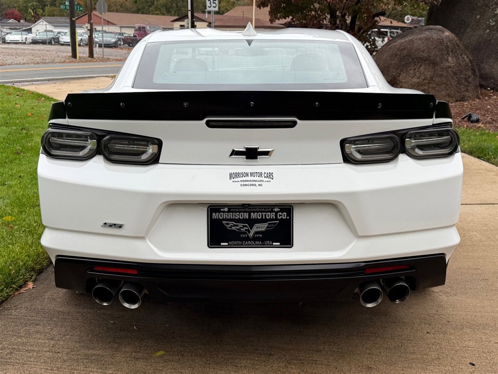 Used 2022 Chevrolet Camaro SS image 38