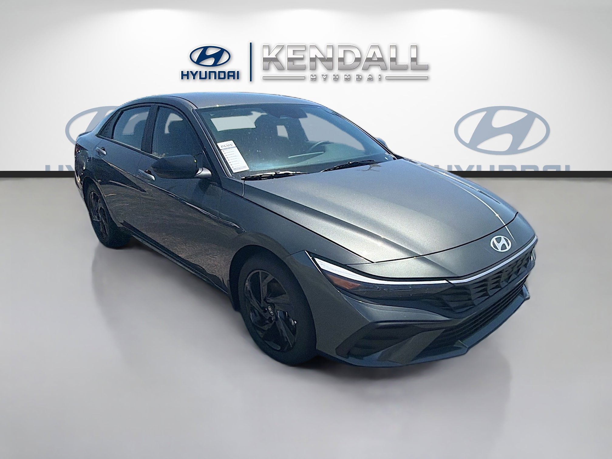 New 2026 Hyundai Elantra Sport FWD image 1