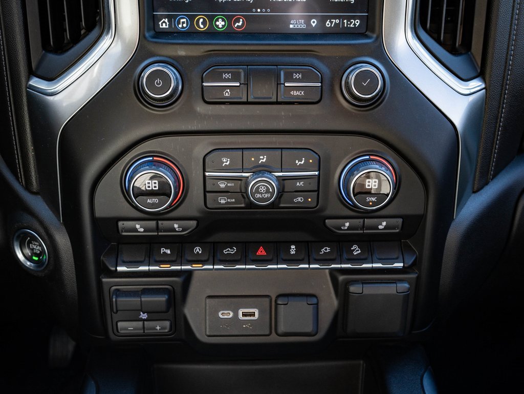 Used 2019 Chevrolet Silverado 1500 RST image 34