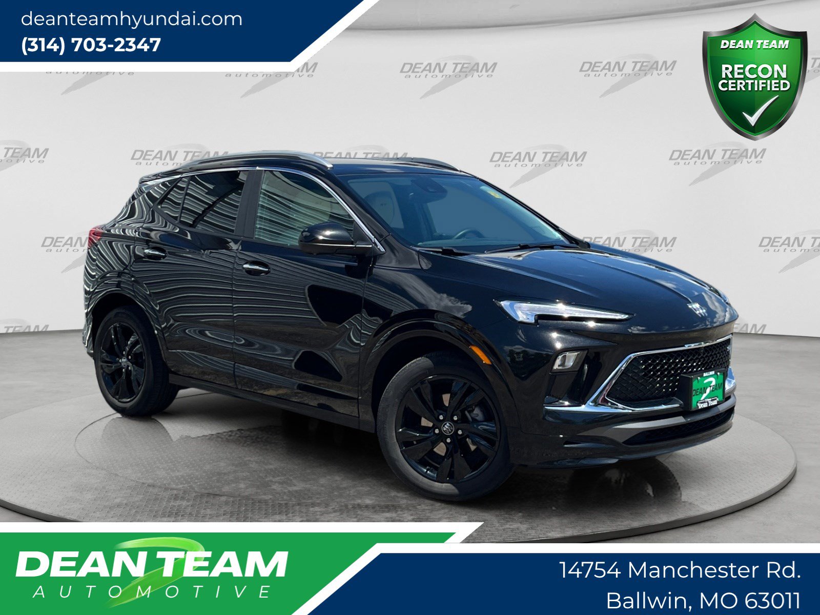Used 2024 Buick Encore GX Sport Touring w/ Advanced Technology Package
