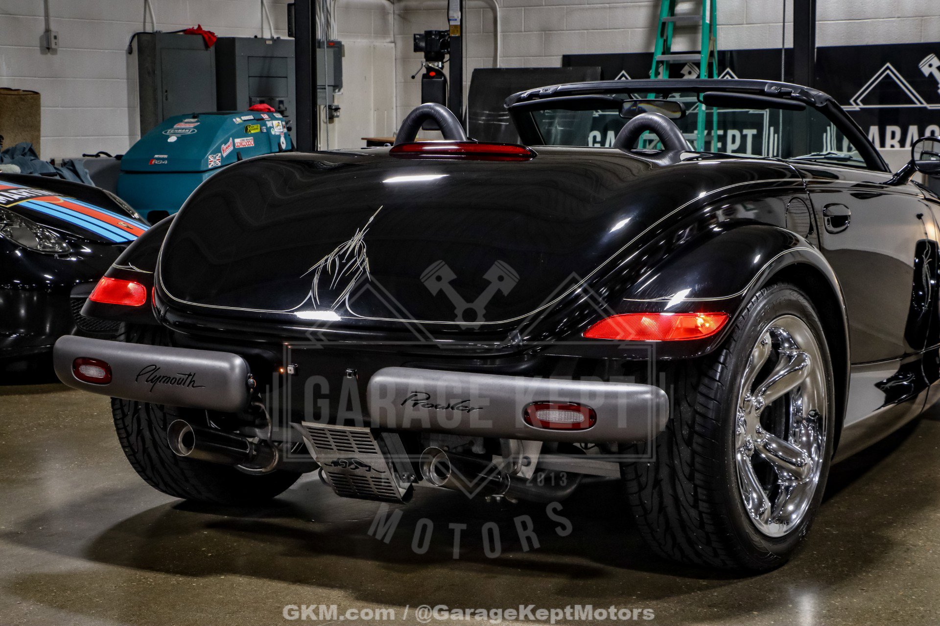 Used 1999 Plymouth Prowler image 56