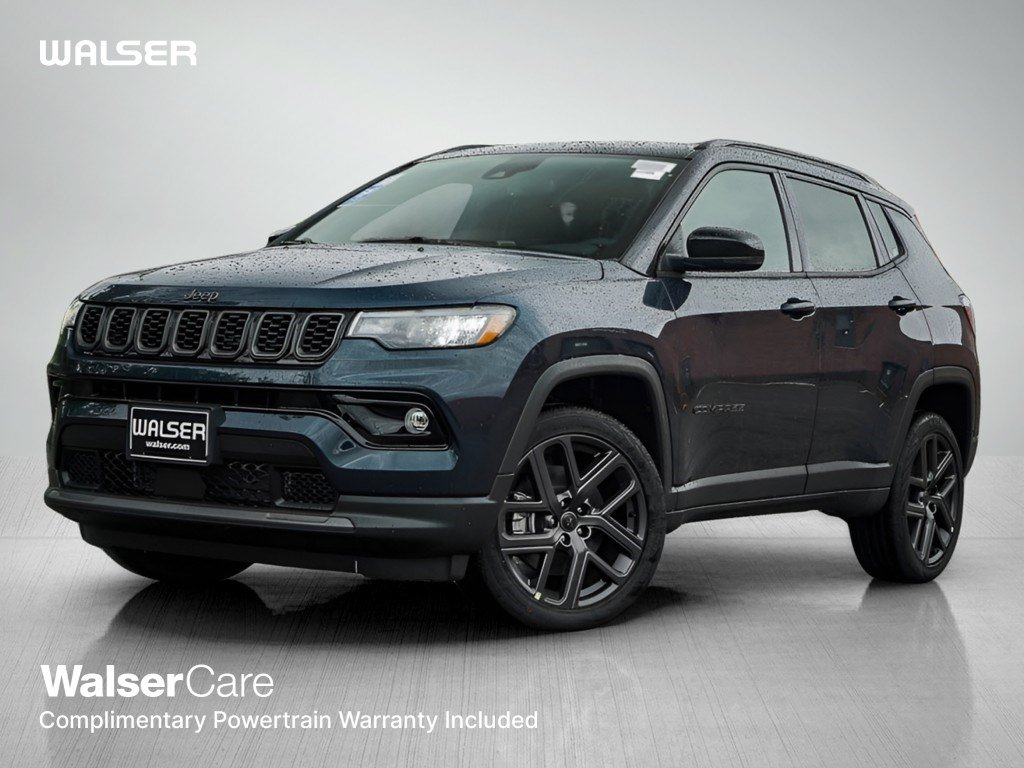New 2026 Jeep Compass Limited AWD/4WD image 1