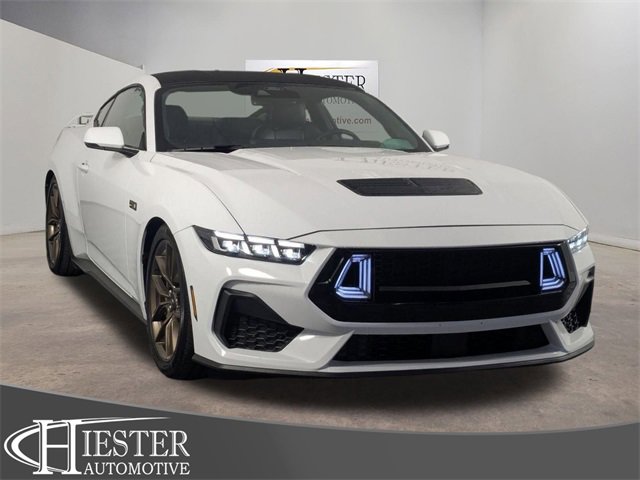 Used 2024 Ford Mustang GT Premium image 1