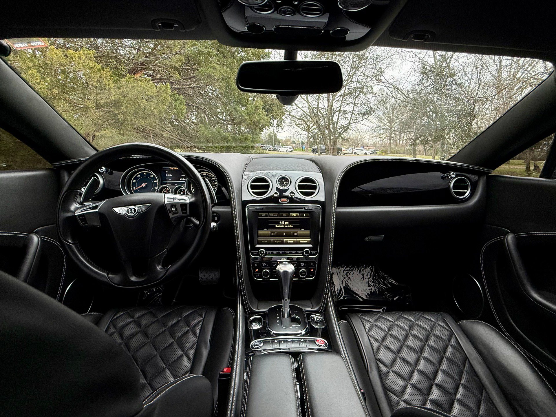 Used 2017 Bentley Continental GT AWD/4WD image 17