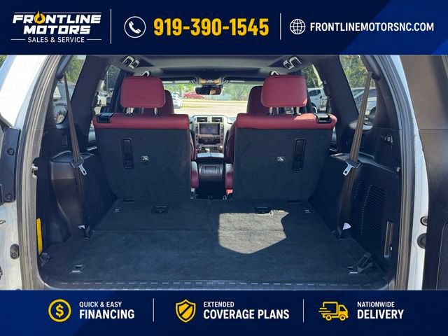 Used 2020 Lexus GX 460 Premium AWD/4WD image 14