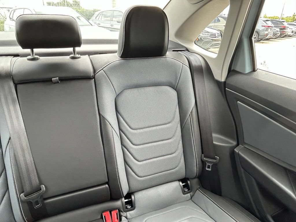 New 2027 Volkswagen Jetta SEL FWD image 14