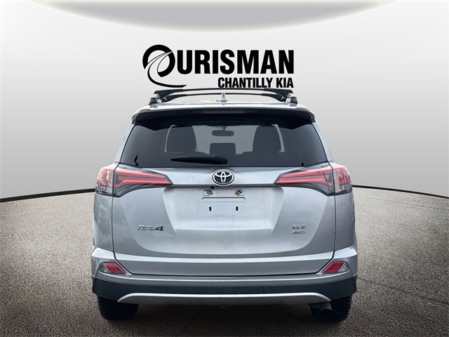 Used 2016 Toyota RAV4 XLE image 3