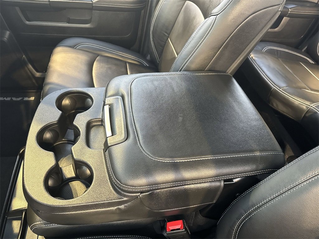 Certified 2024 RAM 2500 Big Horn w/ Bed Utility Group image 23