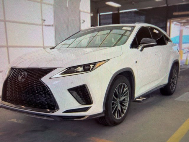 Used 2020 Lexus RX 350 F Sport w/ Accessory Package AWD/4WD image 2