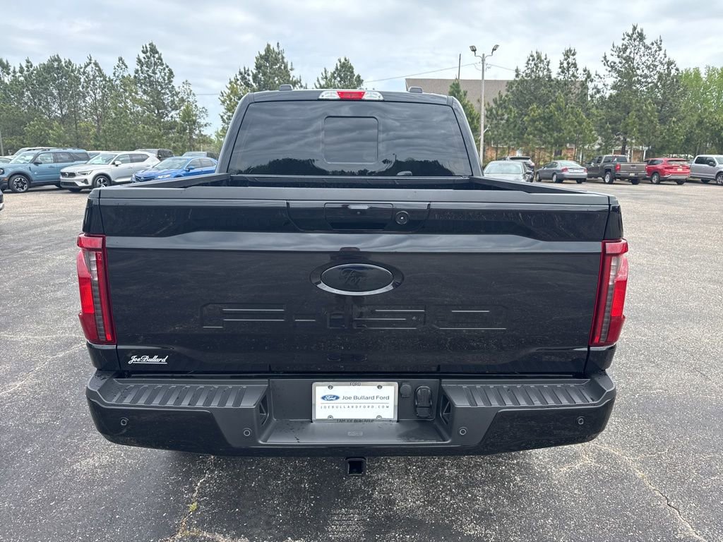Used 2025 Ford F150 XLT w/ Equipment Group 302A MID image 21