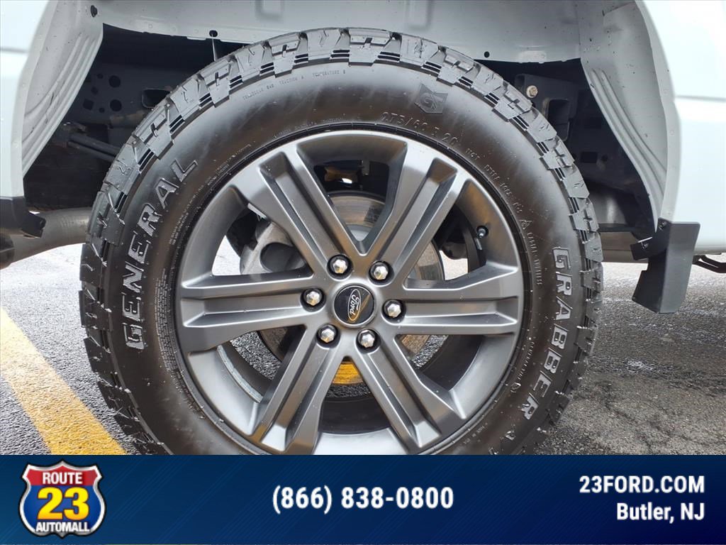 Certified 2023 Ford F150 XLT w/ Equipment Group 302A High image 10