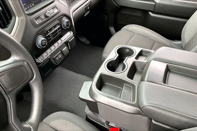 Used 2023 Chevrolet Silverado 1500 Custom AWD/4WD image 13