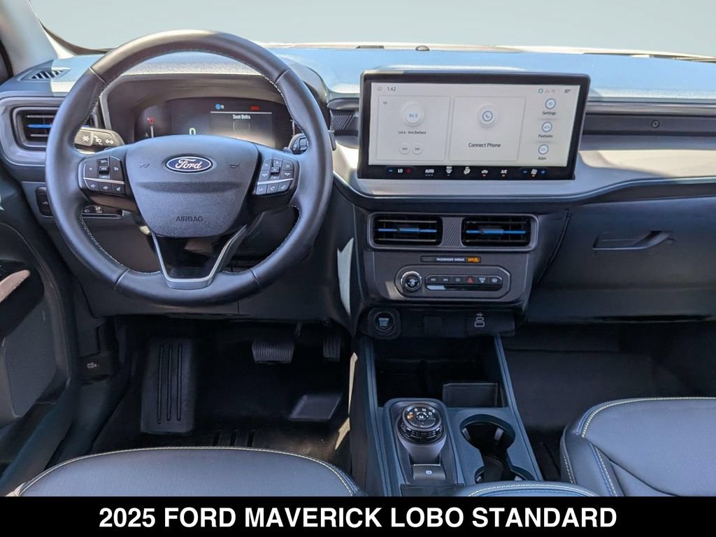 Used 2025 Ford Maverick Lobo AWD/4WD image 13