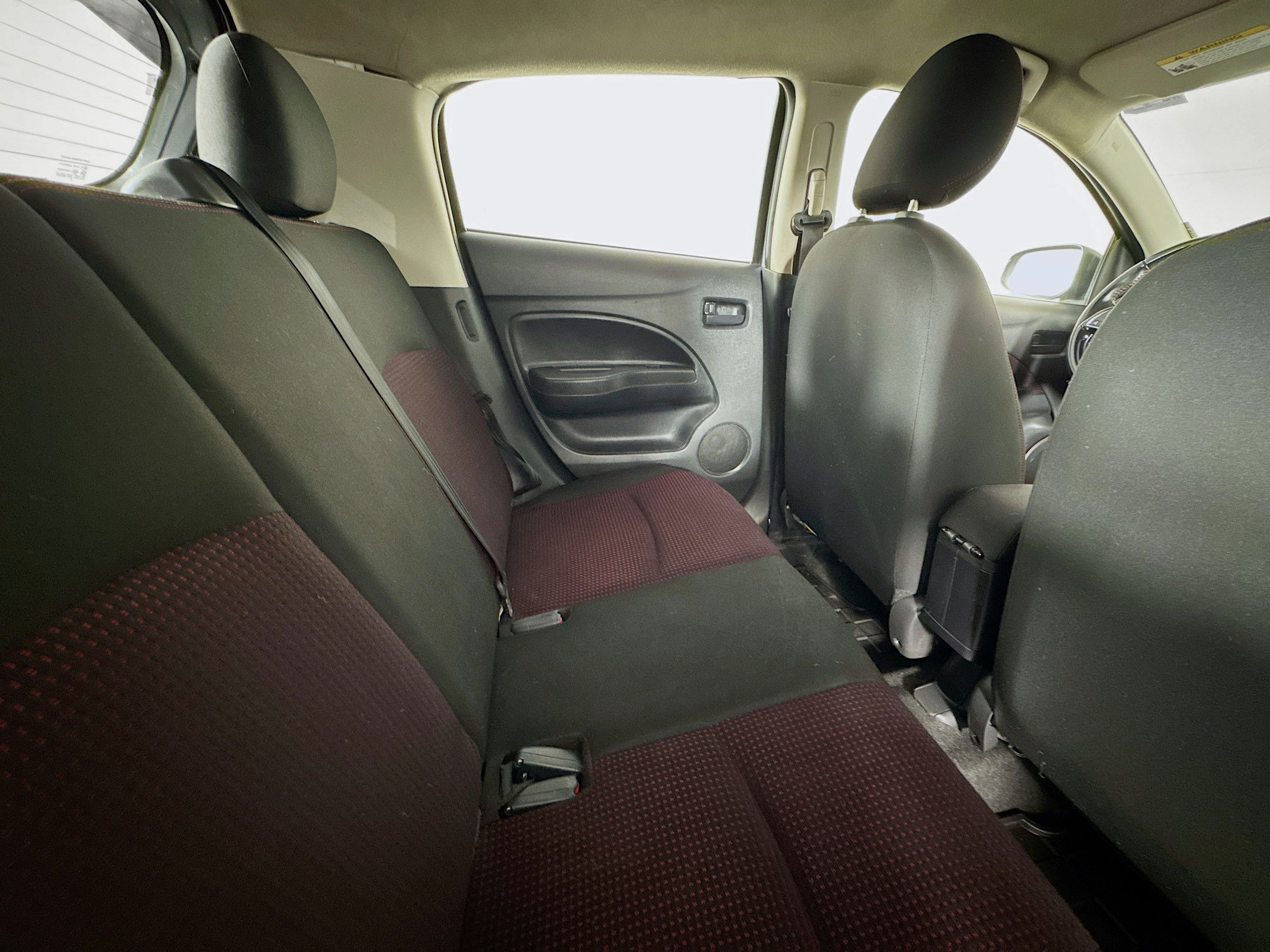 Used 2023 Mitsubishi Mirage Black Edition FWD image 25