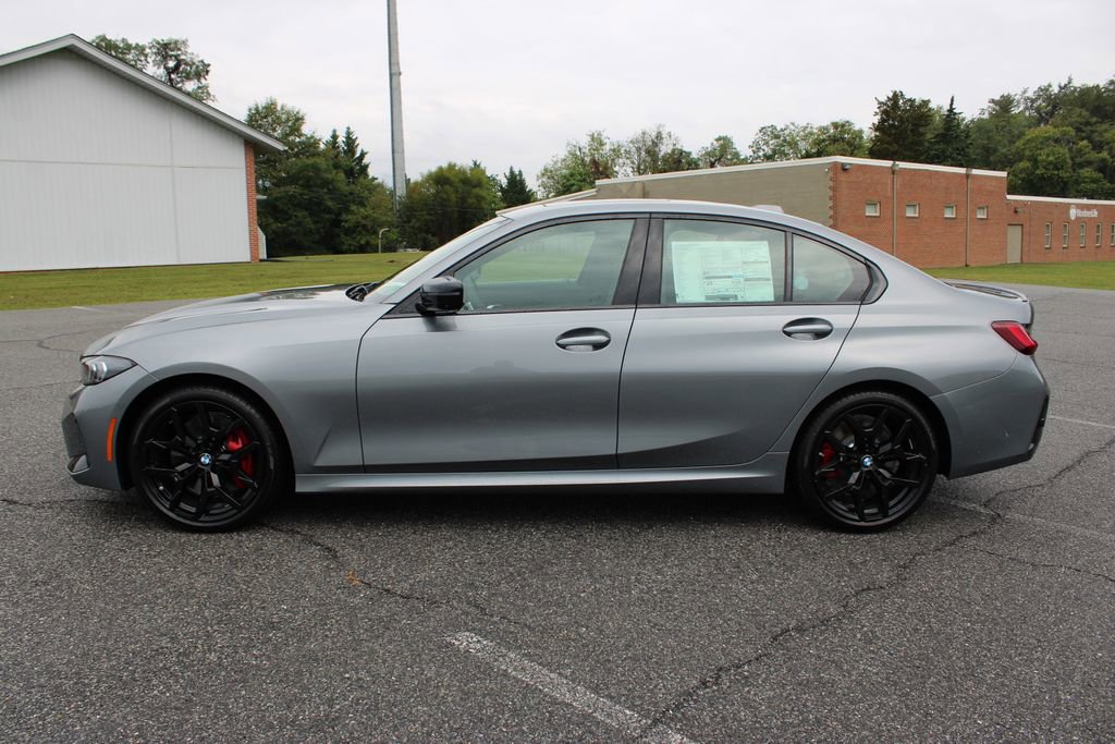 New 2025 BMW 330i xDrive Sedan w/ M Sport Package image 5