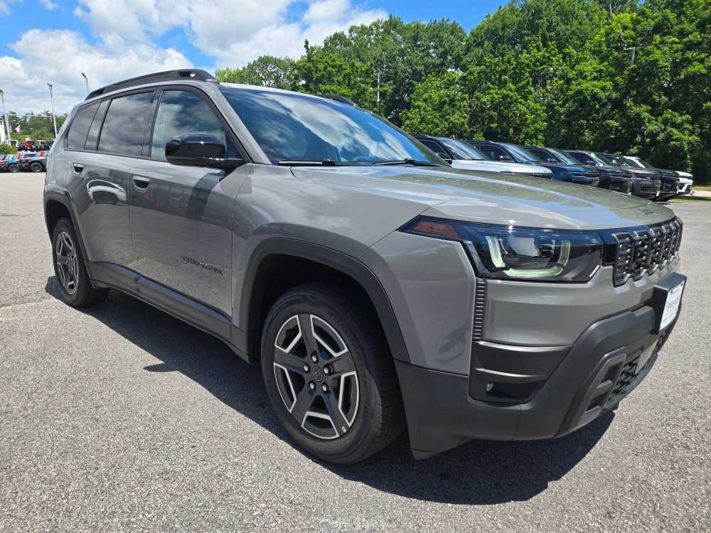 New 2026 Jeep Cherokee Limited AWD/4WD image 2