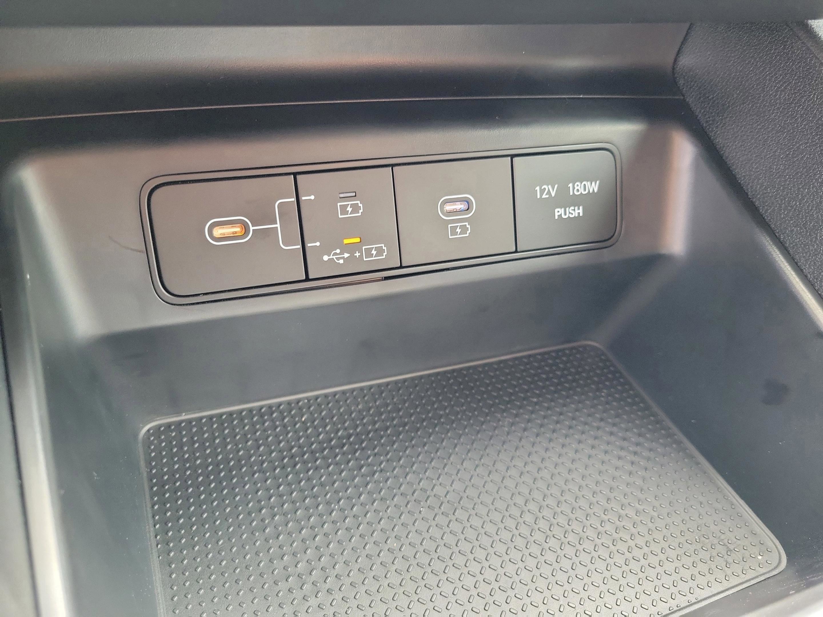 New 2026 Hyundai Tucson SEL image 25