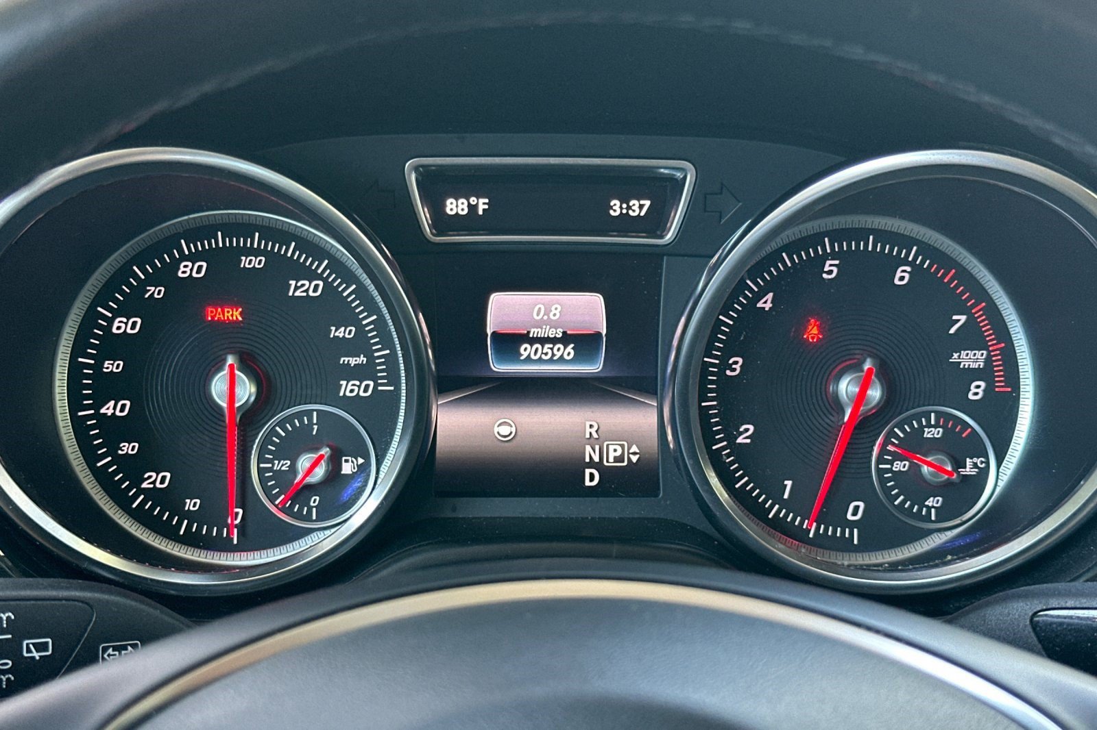 Used 2016 Mercedes-Benz GLE 400 4MATIC image 23