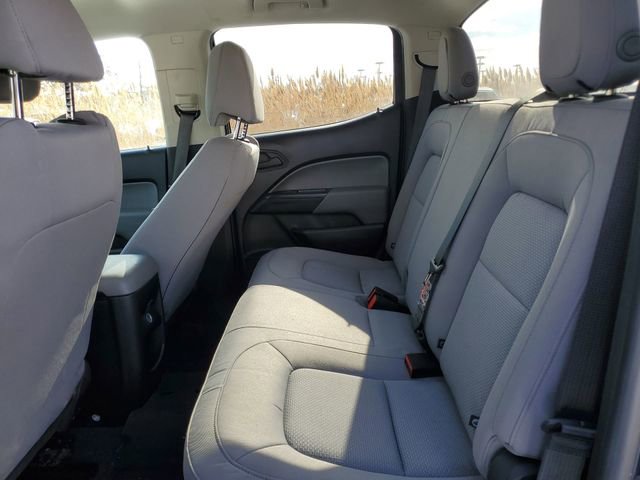 Used 2019 Chevrolet Colorado W/T w/ Custom Special Edition image 23