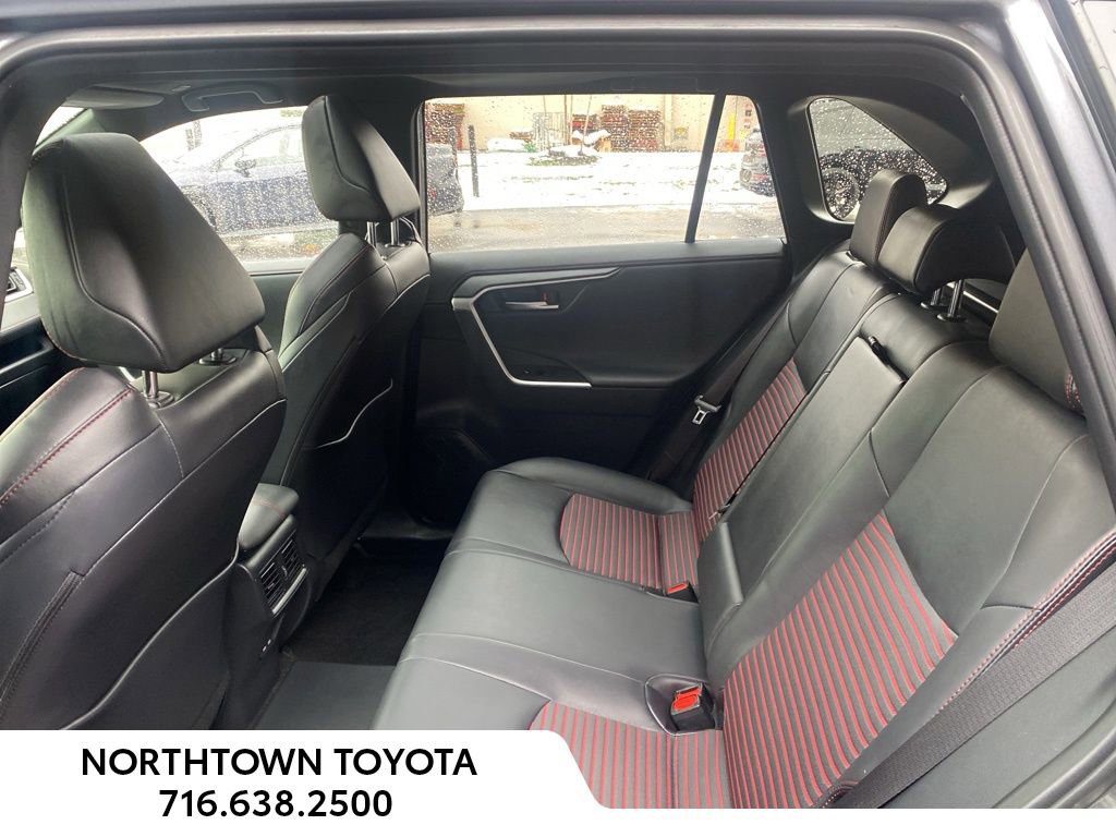 Used 2024 Toyota RAV4 XSE w/ Weather Package image 29