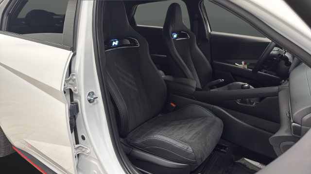 Used 2025 Hyundai Elantra N FWD image 22