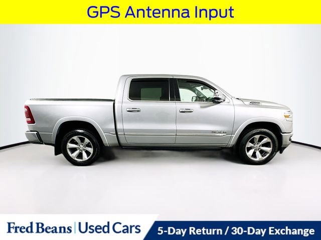 Used 2019 RAM 1500 Limited AWD/4WD image 10