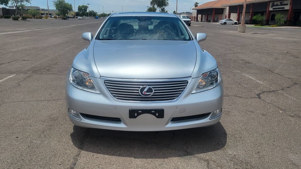 Used 2009 Lexus LS 460 AWD image 3