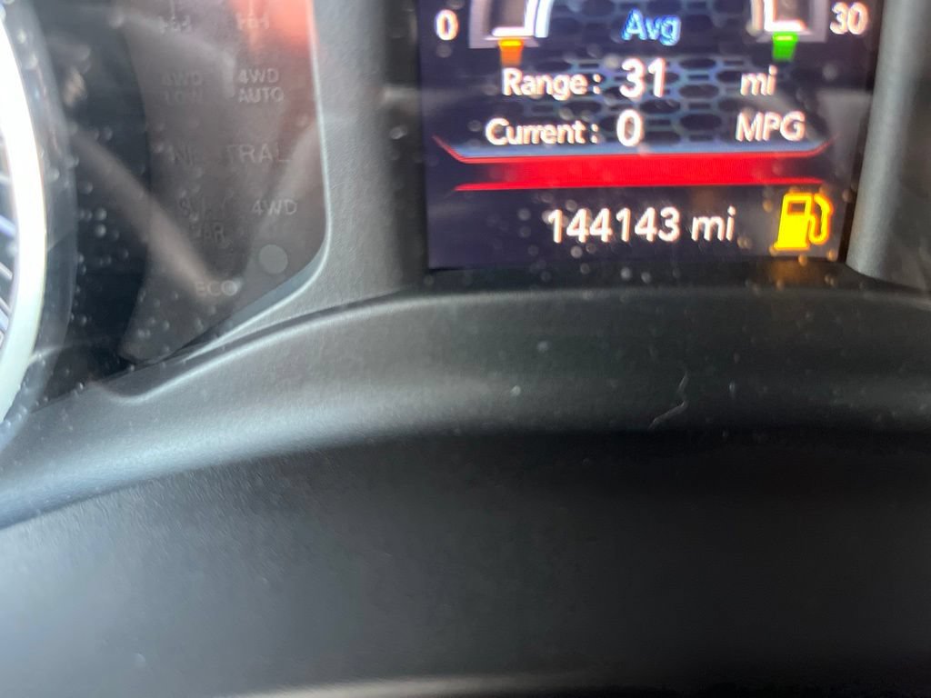 Used 2020 RAM 1500 Big Horn AWD/4WD image 32