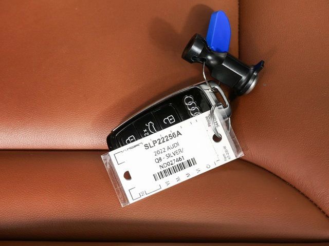 Used 2022 Audi Q8 Premium AWD/4WD image 40